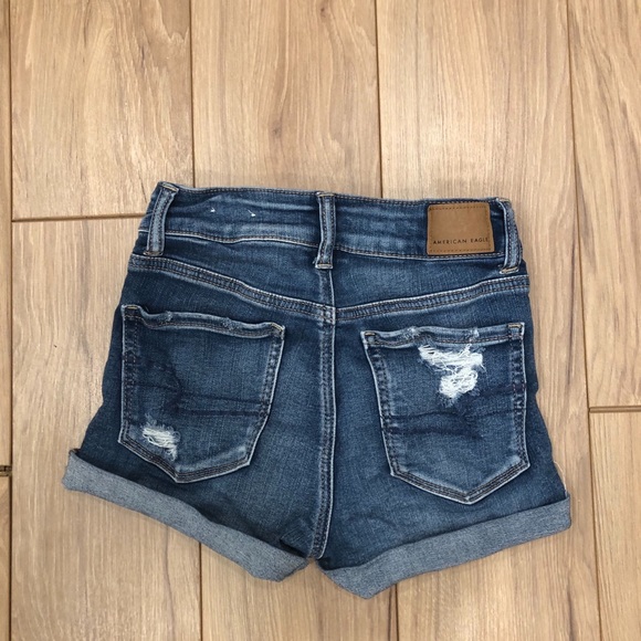 American Eagle Ne(x)t Level Stretch Shorts - Picture 2 of 6